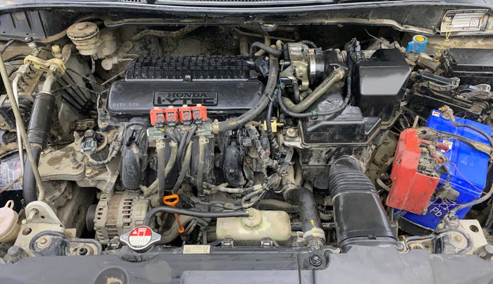 2015 Honda City 1.5L I-VTEC VX CVT, CNG, Automatic, 1,04,188 km, Engine View