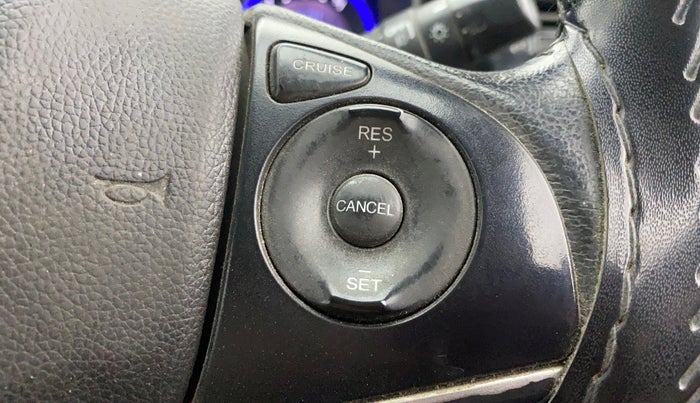 2015 Honda City 1.5L I-VTEC VX CVT, CNG, Automatic, 1,04,188 km, Adaptive Cruise Control