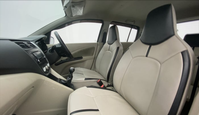 2017 Maruti Celerio ZXI D, Petrol, Manual, 34,255 km, Right Side Front Door Cabin