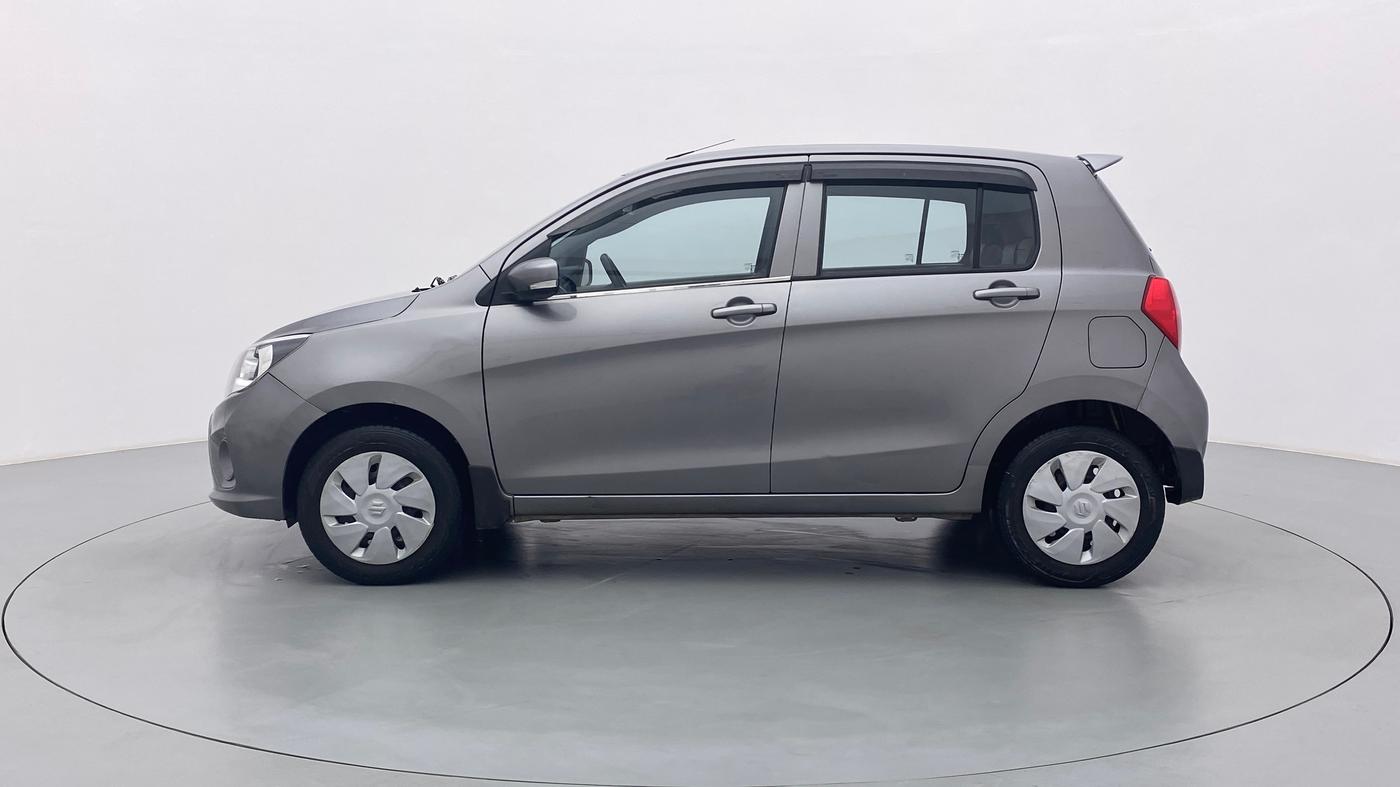 2017 Maruti Celerio ZXI D, Petrol, Manual, 34,255 km, Left Side