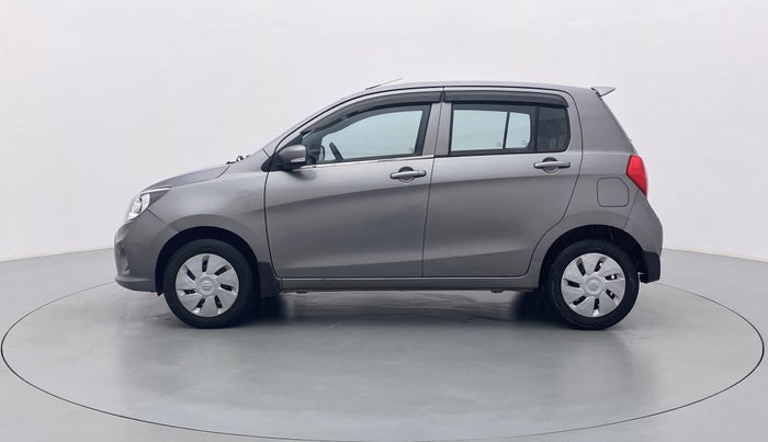 2017 Maruti Celerio ZXI D, Petrol, Manual, 34,255 km, Left Side