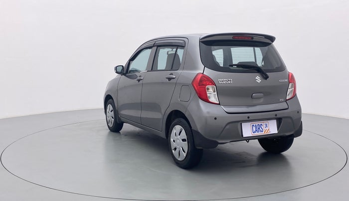 2017 Maruti Celerio ZXI D, Petrol, Manual, 34,255 km, Left Back Diagonal
