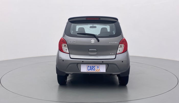 2017 Maruti Celerio ZXI D, Petrol, Manual, 34,255 km, Back/Rear