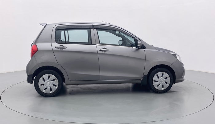2017 Maruti Celerio ZXI D, Petrol, Manual, 34,255 km, Right Side View