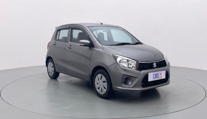 2017 Maruti Celerio ZXI D, Petrol, Manual, 34,255 km, Right Front Diagonal