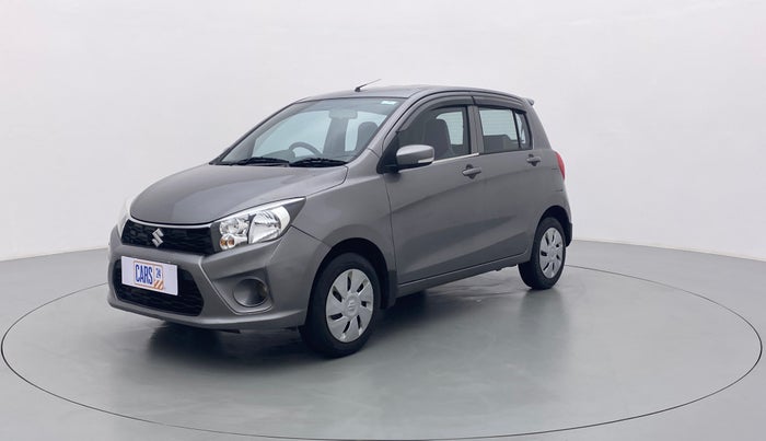 2017 Maruti Celerio ZXI D, Petrol, Manual, 34,255 km, Left Front Diagonal