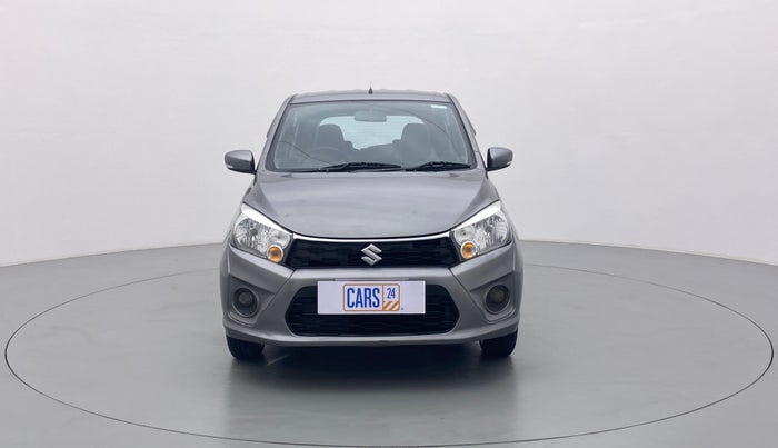 2017 Maruti Celerio ZXI D, Petrol, Manual, 34,255 km, Front