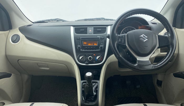 2017 Maruti Celerio ZXI D, Petrol, Manual, 34,255 km, Dashboard