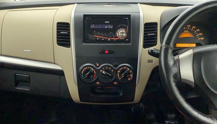 2017 Maruti Wagon R 1.0 LXI CNG, CNG, Manual, 74,774 km, Air Conditioner