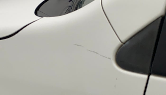 2017 Maruti Wagon R 1.0 LXI CNG, CNG, Manual, 74,774 km, Left fender - Minor scratches
