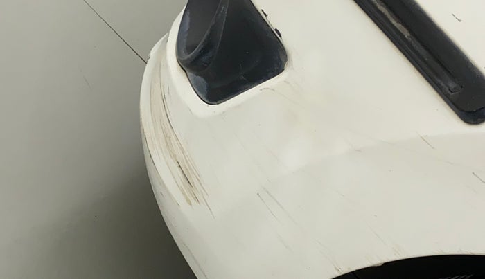 2017 Maruti Wagon R 1.0 LXI CNG, CNG, Manual, 74,774 km, Front bumper - Minor scratches