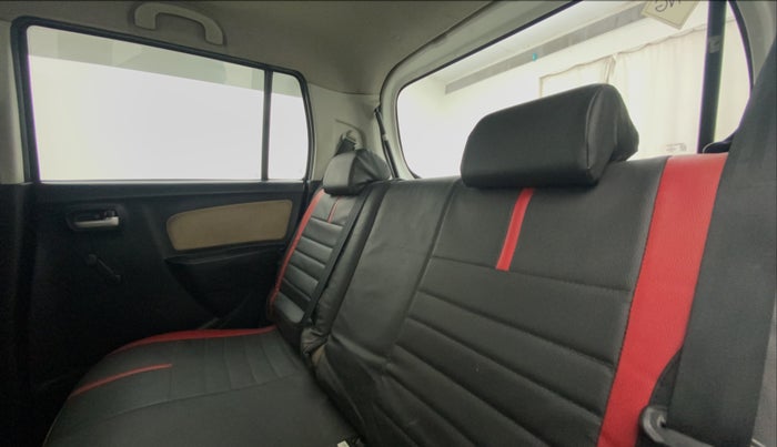 2017 Maruti Wagon R 1.0 LXI CNG, CNG, Manual, 74,774 km, Right Side Rear Door Cabin