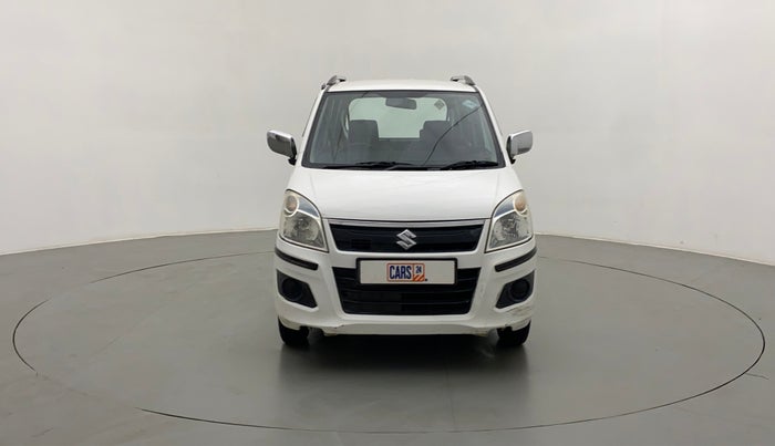 2017 Maruti Wagon R 1.0 LXI CNG, CNG, Manual, 74,774 km, Front