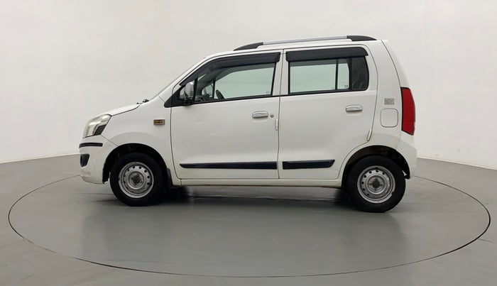 2017 Maruti Wagon R 1.0 LXI CNG, CNG, Manual, 74,774 km, Left Side
