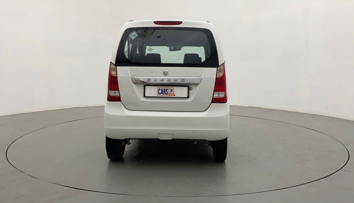 2017 Maruti Wagon R 1.0 LXI CNG, CNG, Manual, 74,774 km, Back/Rear