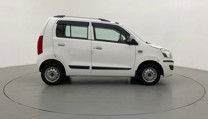 2017 Maruti Wagon R 1.0 LXI CNG, CNG, Manual, 74,774 km, Right Side
