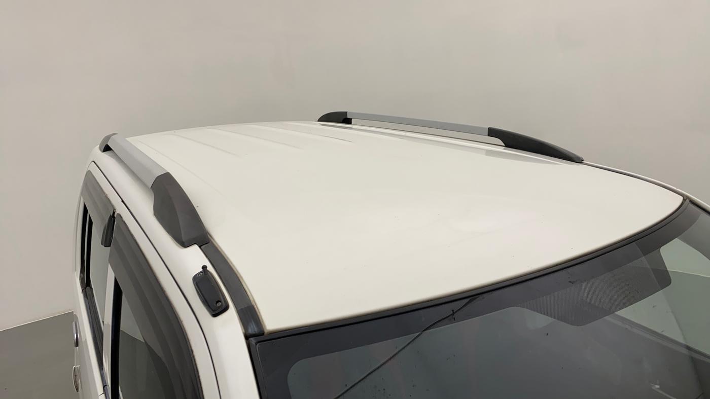 2017 Maruti Wagon R 1.0 LXI CNG, CNG, Manual, 74,774 km, Roof