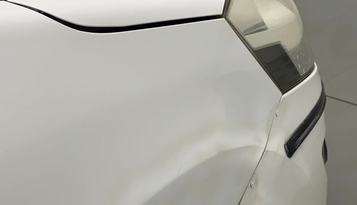 2017 Maruti Wagon R 1.0 LXI CNG, CNG, Manual, 74,774 km, Right fender - Minor scratches
