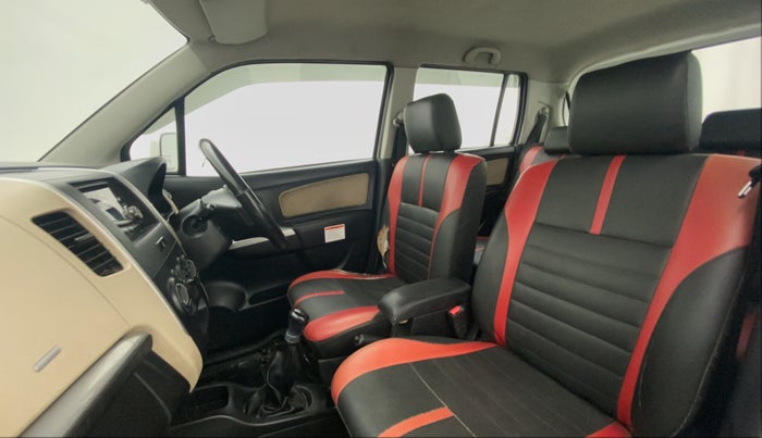 2017 Maruti Wagon R 1.0 LXI CNG, CNG, Manual, 74,774 km, Right Side Front Door Cabin