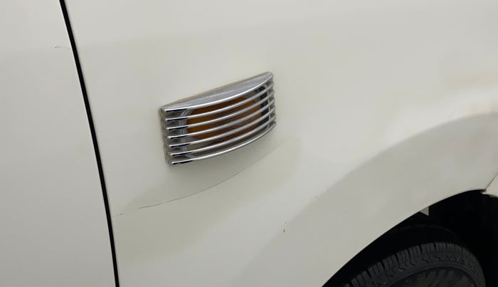 2017 Maruti Wagon R 1.0 LXI CNG, CNG, Manual, 74,774 km, Right fender - Slightly dented