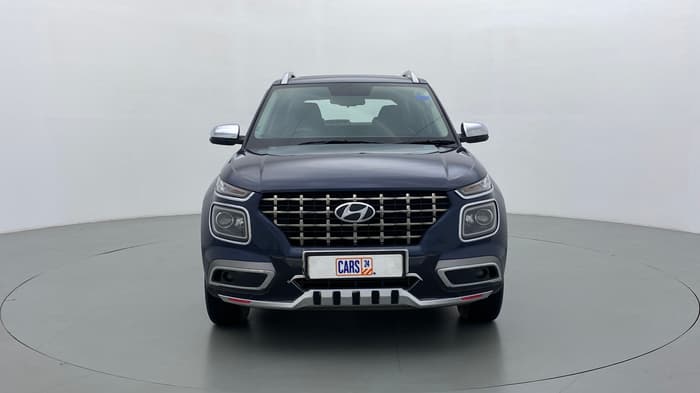 2021 Hyundai VENUE 1.0L Turbo GDI SX(O) MT, Petrol, Manual, 24,478 km, Front