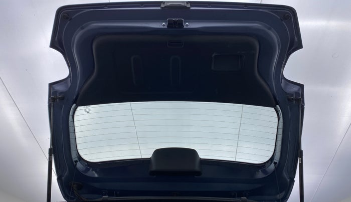 2021 Hyundai VENUE 1.0L Turbo GDI SX(O) MT, Petrol, Manual, 24,478 km, Boot Door Open