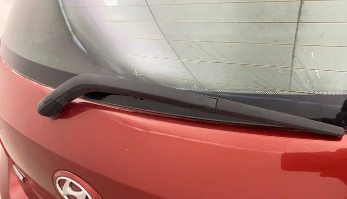 2014 Hyundai Elite i20 ASTA 1.4 CRDI, Diesel, Manual, 82,930 km, Rear Wiper