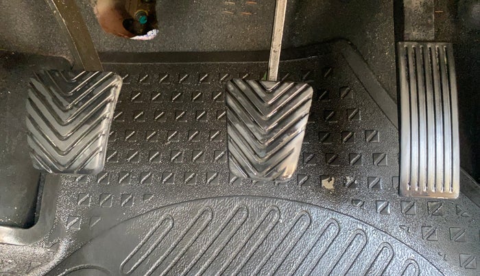 2014 Hyundai Elite i20 ASTA 1.4 CRDI, Diesel, Manual, 82,930 km, Pedals