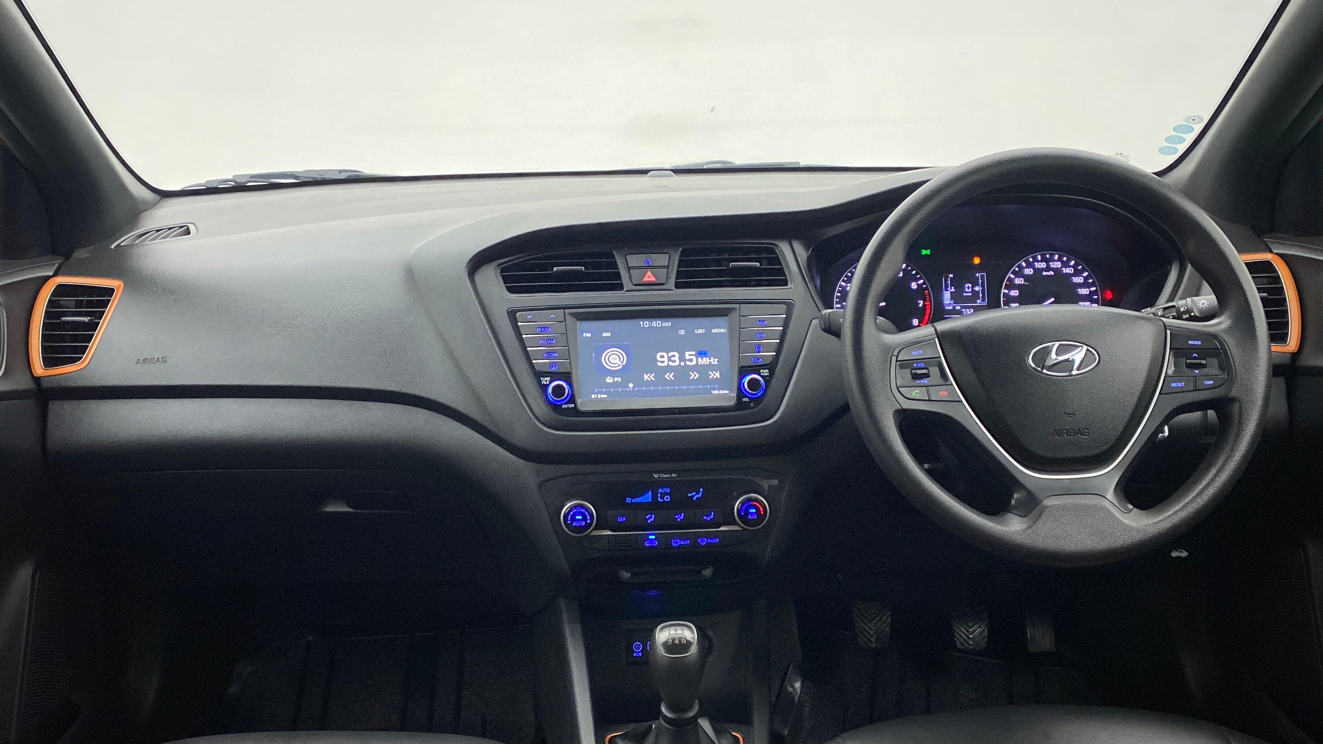 Interior