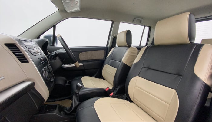 2016 Maruti Wagon R 1.0 VXI OPT, Petrol, Manual, 26,470 km, Right Side Front Door Cabin