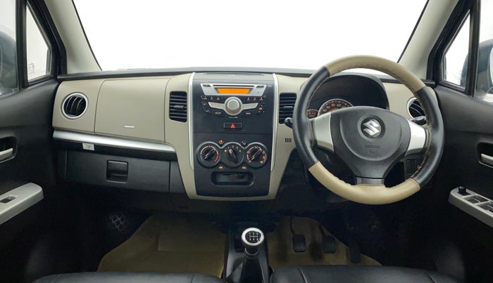 2016 Maruti Wagon R 1.0 VXI OPT, Petrol, Manual, 26,470 km, Dashboard