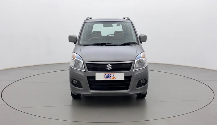 2016 Maruti Wagon R 1.0 VXI OPT, Petrol, Manual, 26,470 km, Front