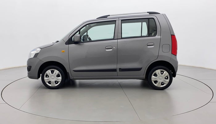 2016 Maruti Wagon R 1.0 VXI OPT, Petrol, Manual, 26,470 km, Left Side
