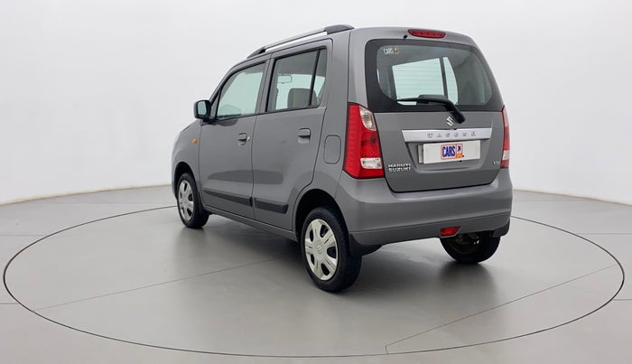 2016 Maruti Wagon R 1.0 VXI OPT, Petrol, Manual, 26,470 km, Left Back Diagonal