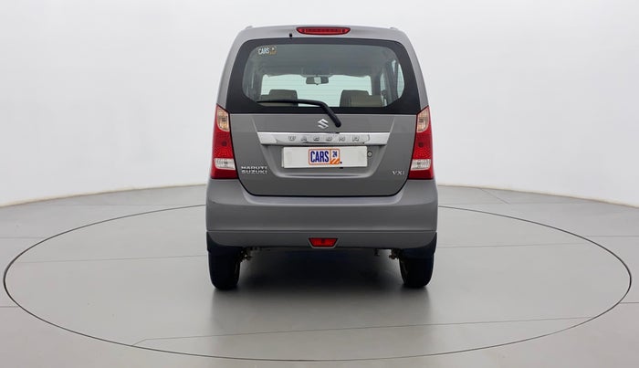 2016 Maruti Wagon R 1.0 VXI OPT, Petrol, Manual, 26,470 km, Back/Rear