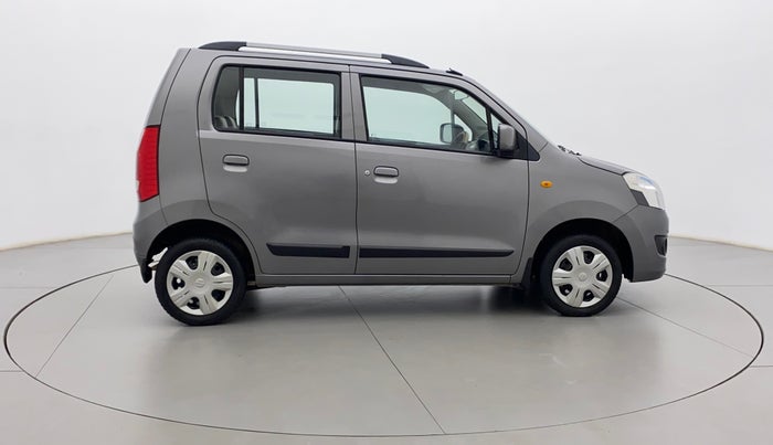 2016 Maruti Wagon R 1.0 VXI OPT, Petrol, Manual, 26,470 km, Right Side View
