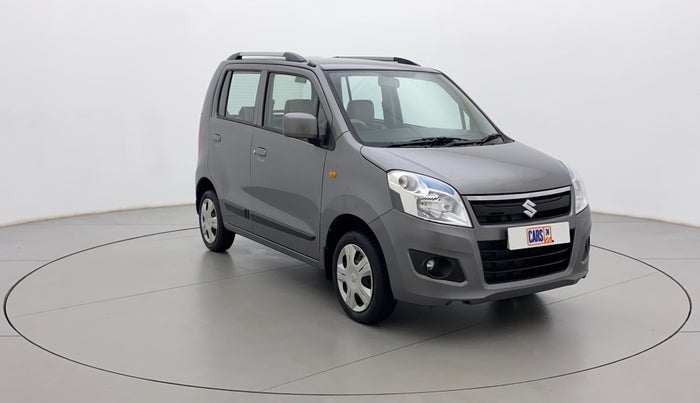 2016 Maruti Wagon R 1.0 VXI OPT, Petrol, Manual, 26,470 km, Right Front Diagonal