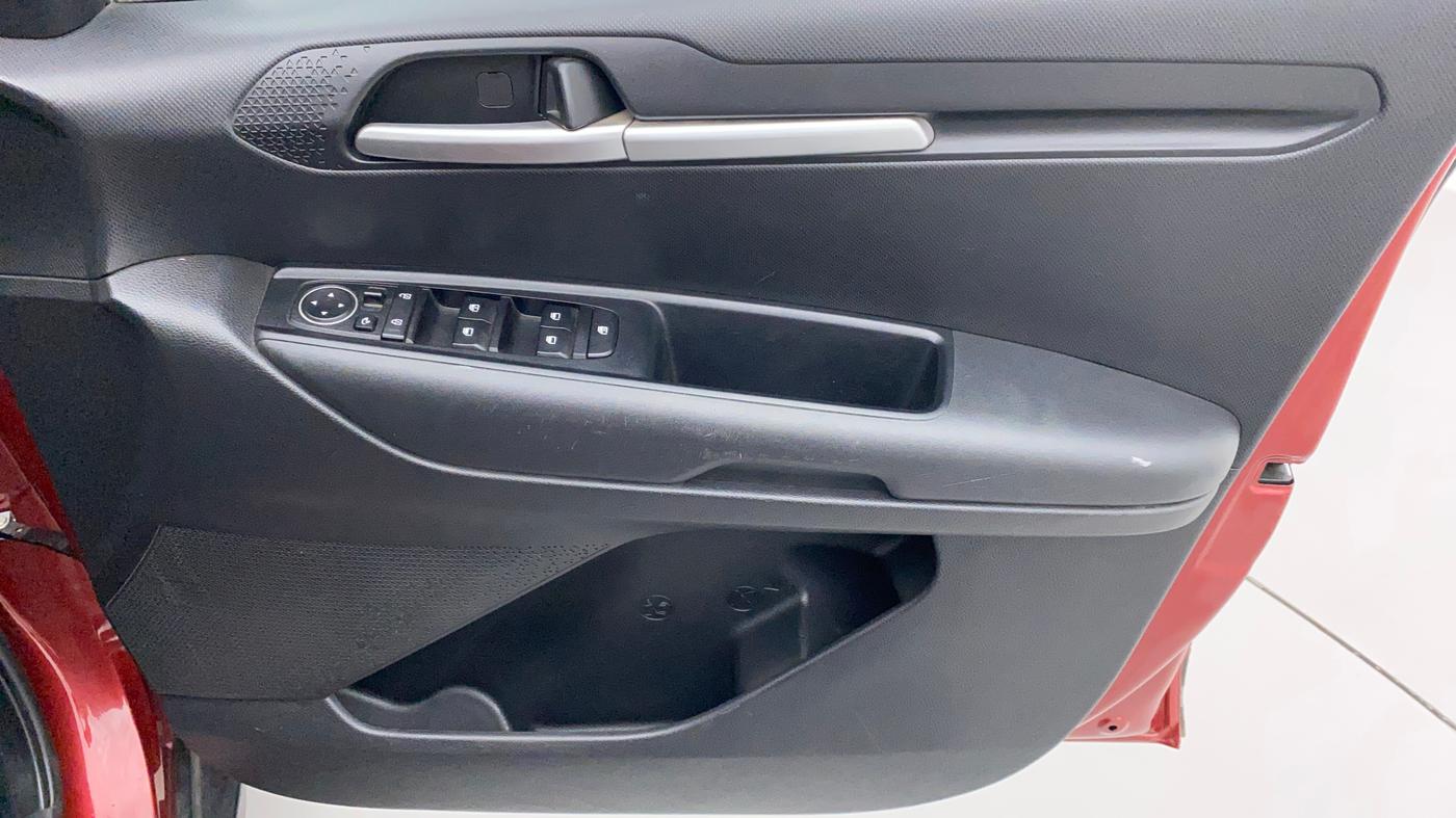 2021 KIA SONET HTK PLUS 1.2, Petrol, Manual, 6,954 km, Driver Side Door Panels Control
