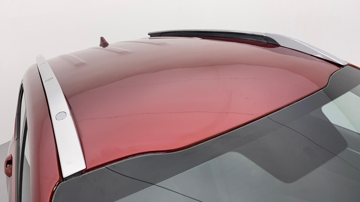 2021 KIA SONET HTK PLUS 1.2, Petrol, Manual, 6,954 km, Roof