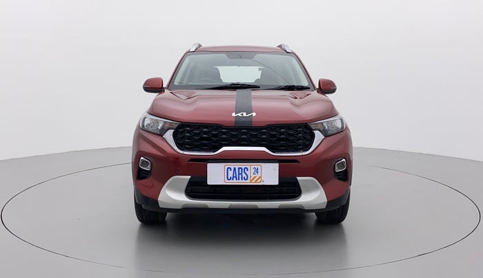 2021 KIA SONET HTK PLUS 1.2, Petrol, Manual, 6,954 km, Front