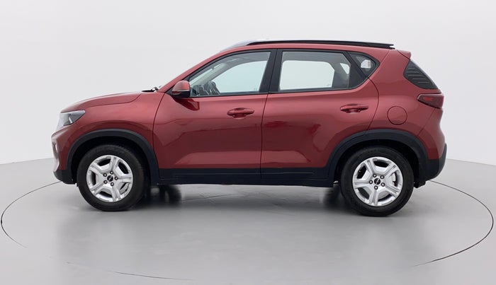 2021 KIA SONET HTK PLUS 1.2, Petrol, Manual, 6,954 km, Left Side