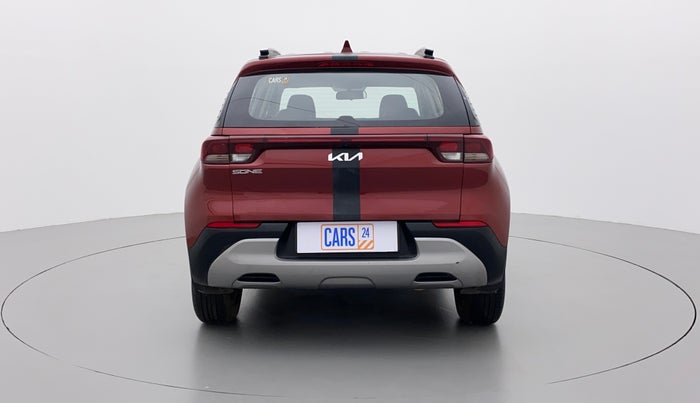 2021 KIA SONET HTK PLUS 1.2, Petrol, Manual, 6,954 km, Back/Rear