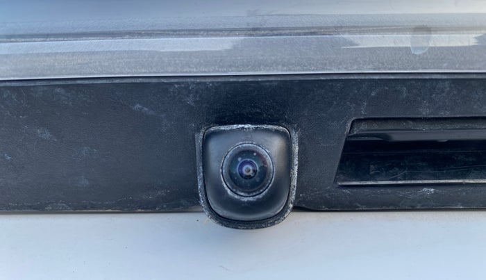 2024 Hyundai Verna SX (O) 1.5 TURBO PETROL DCT, Petrol, Automatic, 3,081 km, Parking Camera