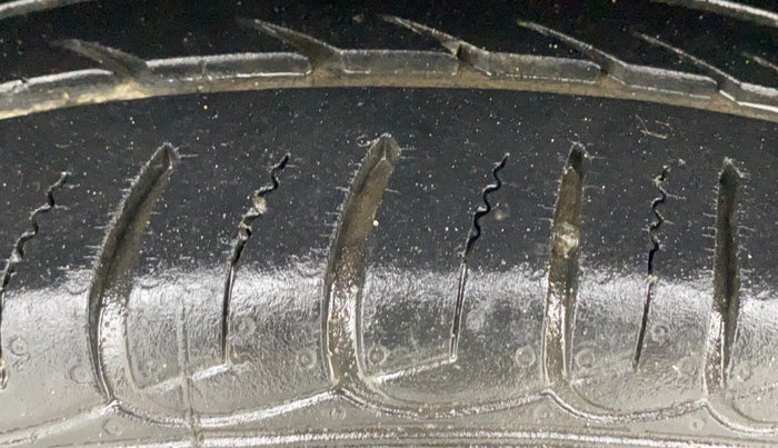 2021 Ford Ecosport TITANIUM 1.5L PETROL, Petrol, Manual, 38,092 km, Right Rear Tyre Tread