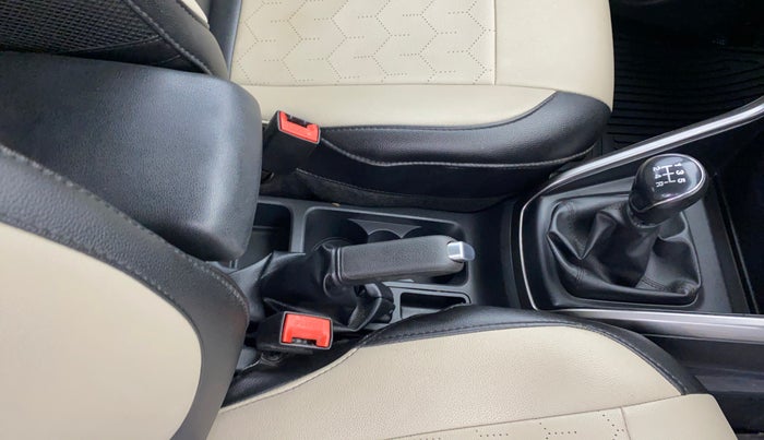 2021 Ford Ecosport TITANIUM 1.5L PETROL, Petrol, Manual, 38,092 km, Gear Lever