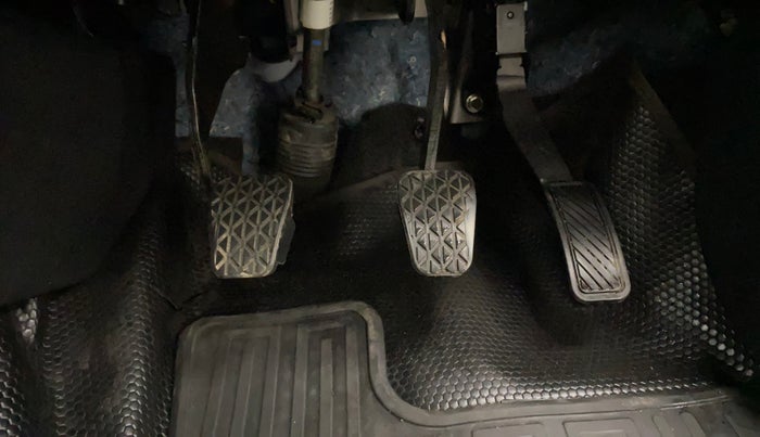 2021 Ford Ecosport TITANIUM 1.5L PETROL, Petrol, Manual, 38,092 km, Pedals