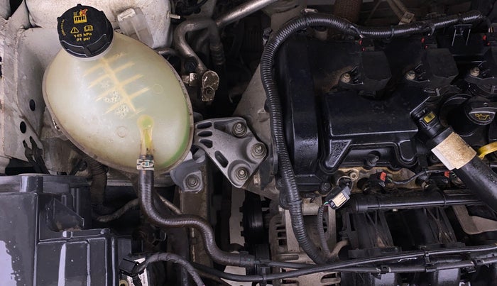 2021 Ford Ecosport TITANIUM 1.5L PETROL, Petrol, Manual, 38,092 km, Engine View - Right