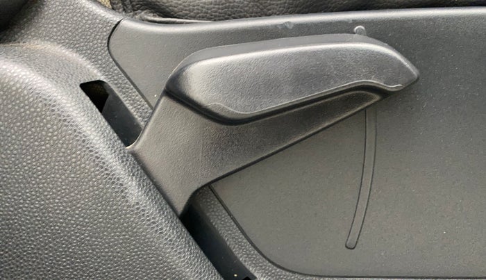 2021 Ford Ecosport TITANIUM 1.5L PETROL, Petrol, Manual, 38,092 km, Driver Side Adjustment Panel