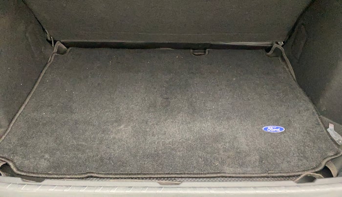 2021 Ford Ecosport TITANIUM 1.5L PETROL, Petrol, Manual, 38,092 km, Boot Inside