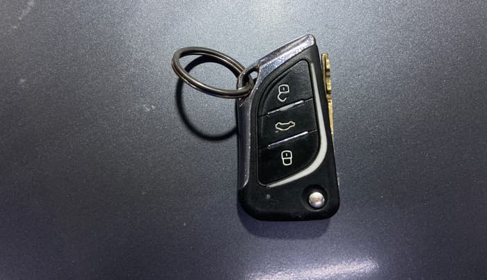 2018 Hyundai Elite i20 MAGNA EXECUTIVE 1.2, CNG, Manual, 94,783 km, Key Close Up